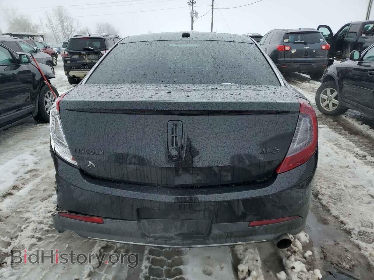 2013 LINCOLN MKS - VIN: 1LNHL9DK3DG608775 - Photo 6