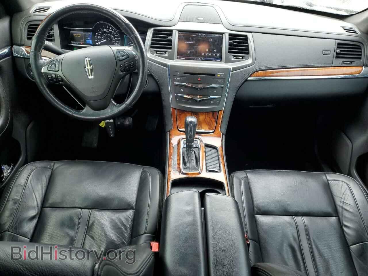 2013 LINCOLN MKS - VIN: 1LNHL9DK3DG608775 - Photo 8