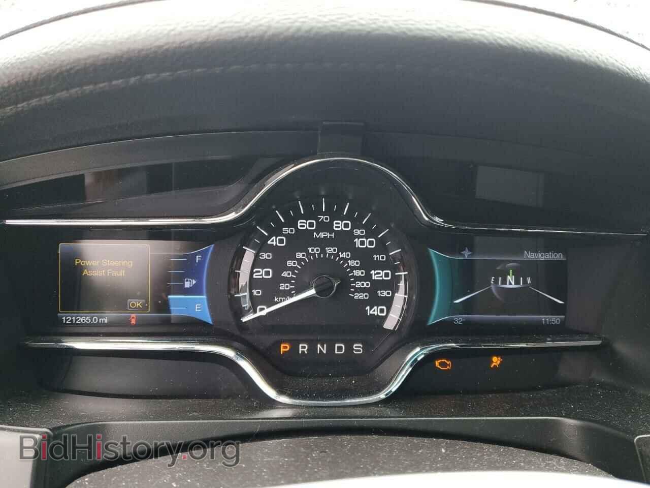 2013 LINCOLN MKS - VIN: 1LNHL9DK3DG608775 - Photo 9