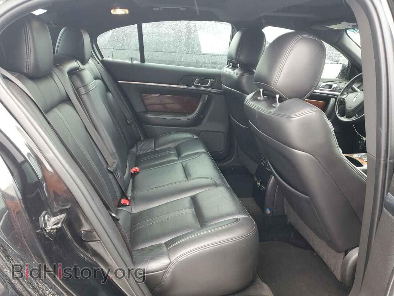 2013 LINCOLN MKS - VIN: 1LNHL9DK3DG608775 - Photo 10