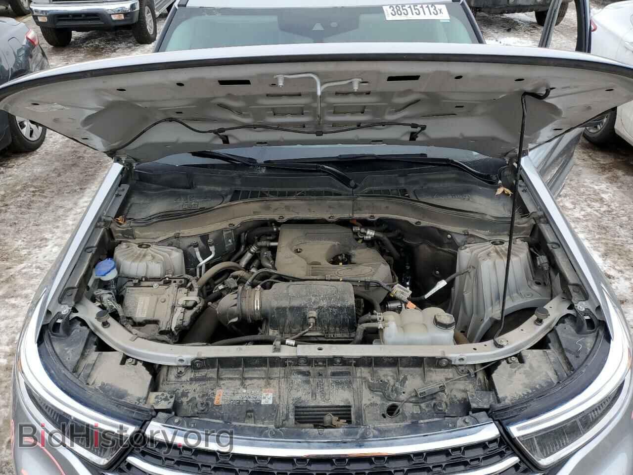 2020 FORD EXPLORER - VIN: 1FMSK8DH4LGD05994 - Photo 12
