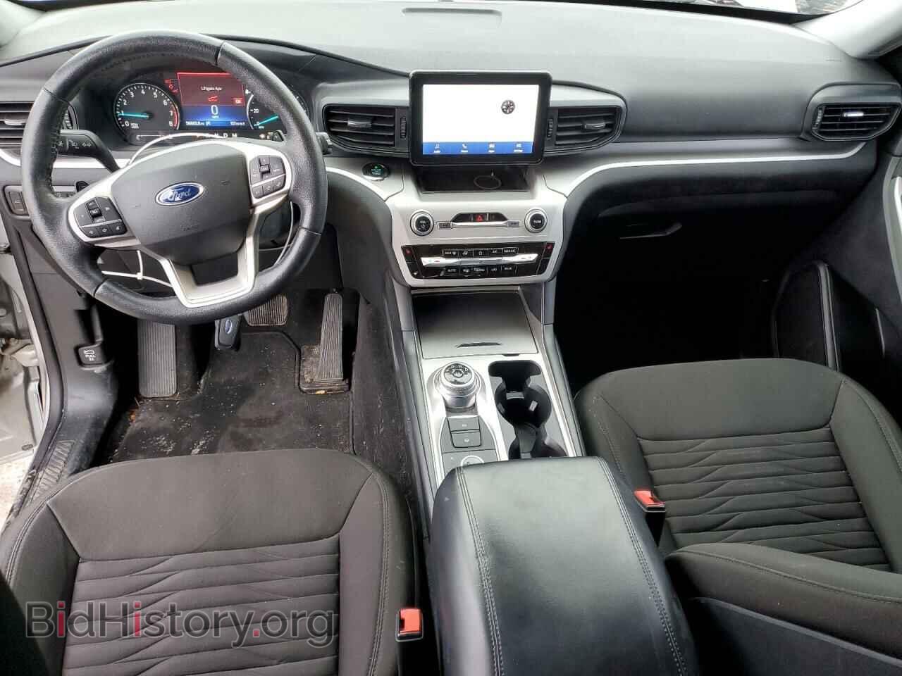 2020 FORD EXPLORER - VIN: 1FMSK8DH4LGD05994 - Photo 8