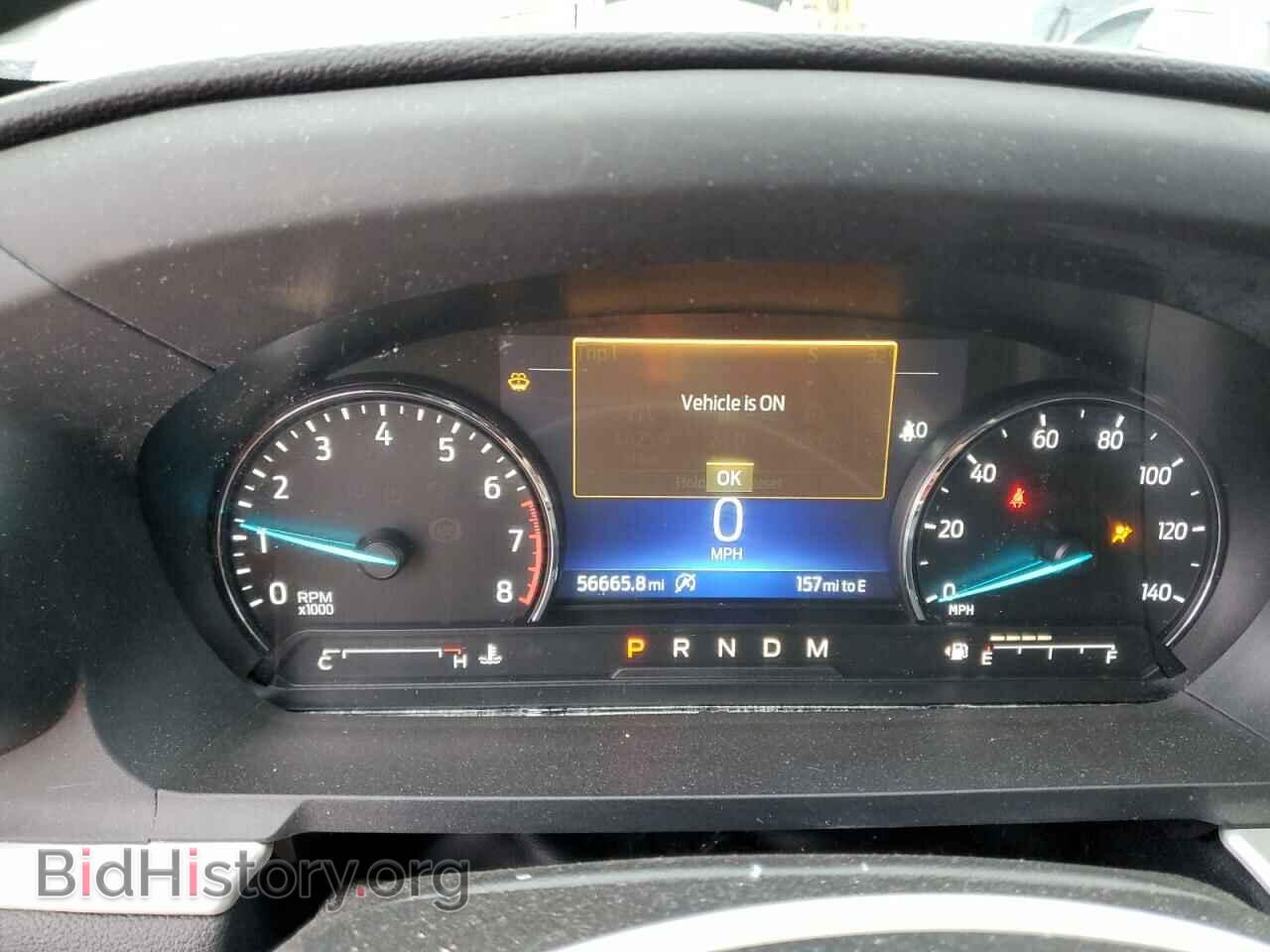 2020 FORD EXPLORER - VIN: 1FMSK8DH4LGD05994 - Photo 9