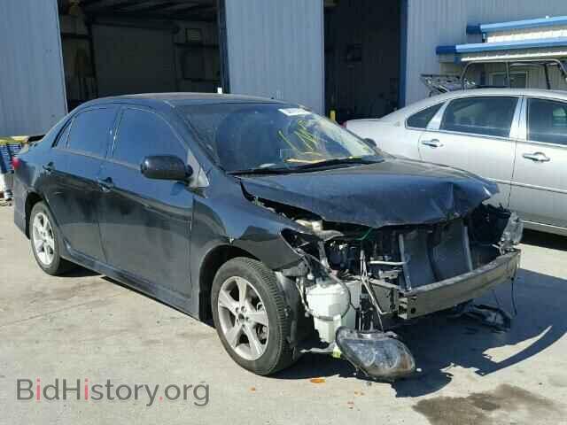 Фотография 2T1BU4EEXBC613888 - TOYOTA COROLLA 2011