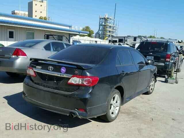 2011 TOYOTA COROLLA - VIN: 2T1BU4EEXBC613888 - Фото 4
