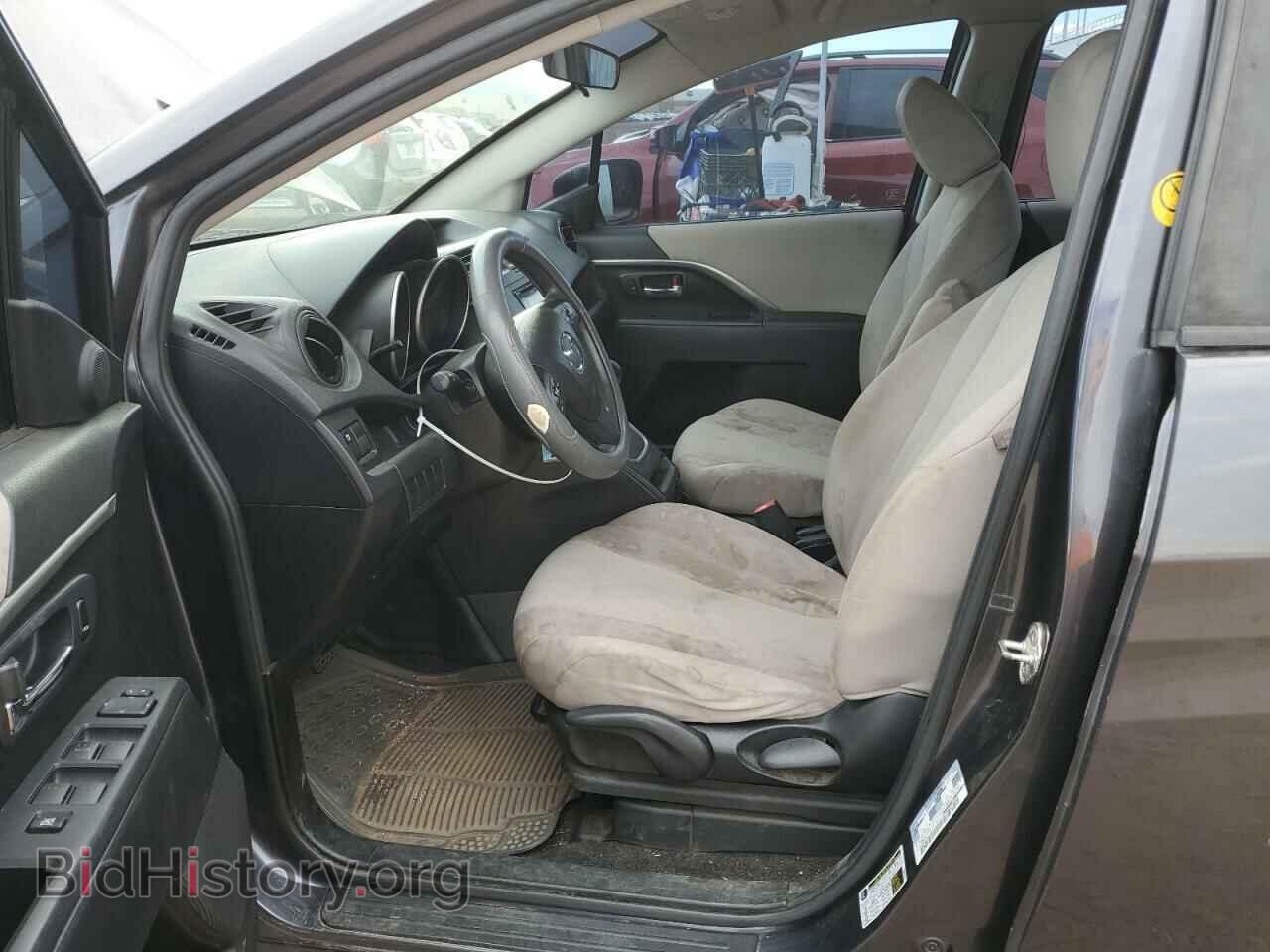 2014 MAZDA 5 - VIN: JM1CW2BL8E0173772 - Фото 7