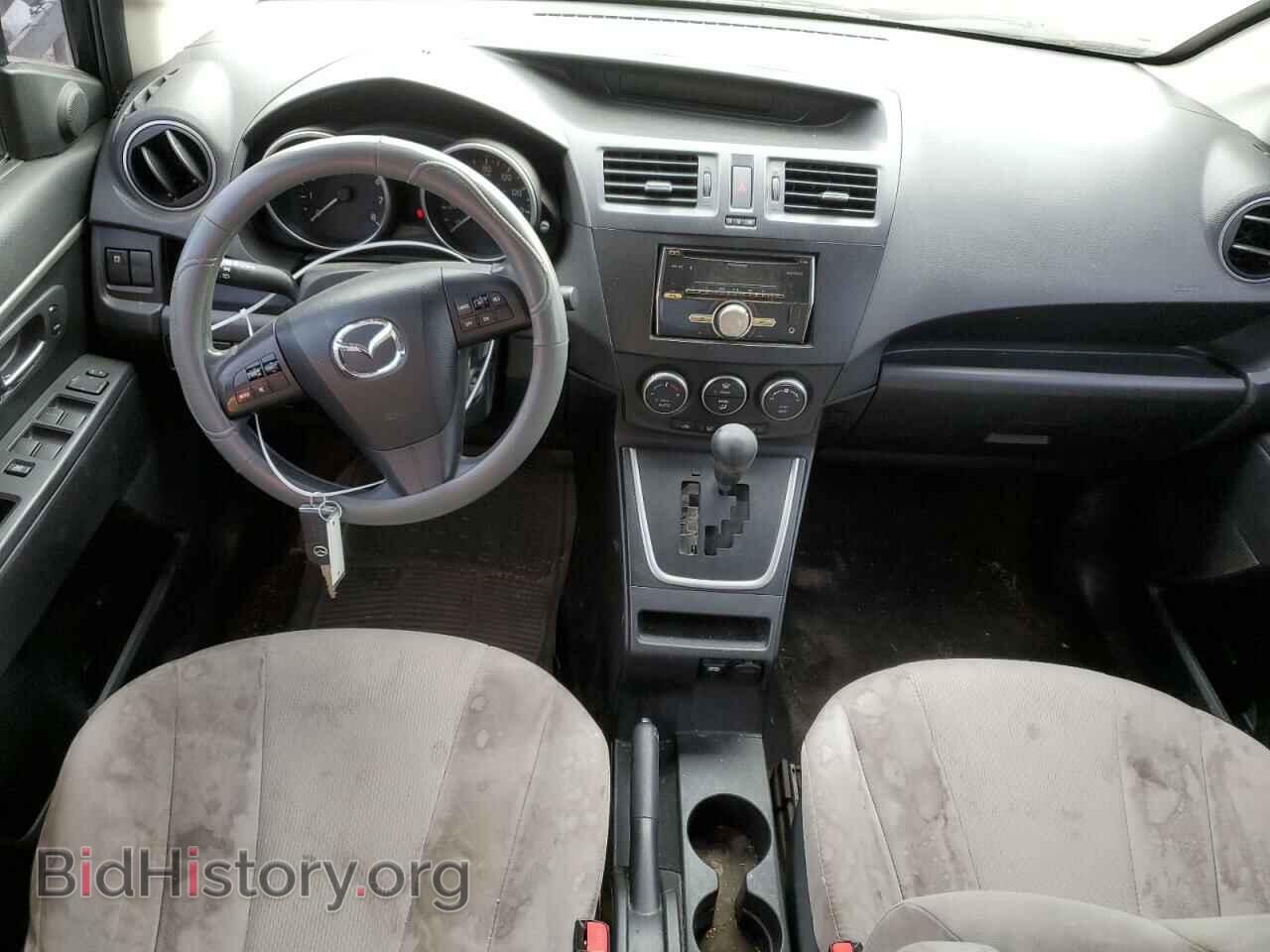 2014 MAZDA 5 - VIN: JM1CW2BL8E0173772 - Фото 8