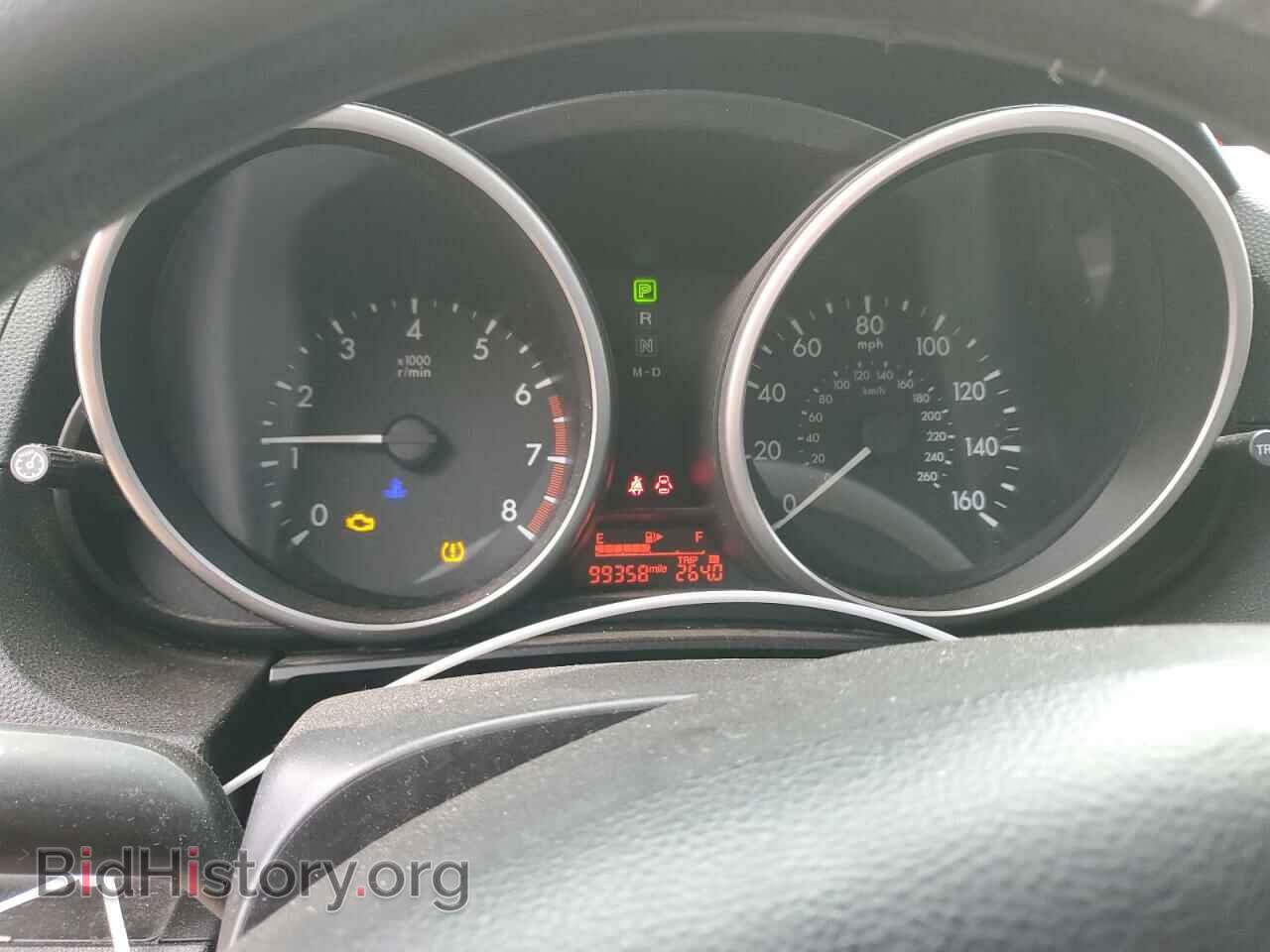 2014 MAZDA 5 - VIN: JM1CW2BL8E0173772 - Фото 9