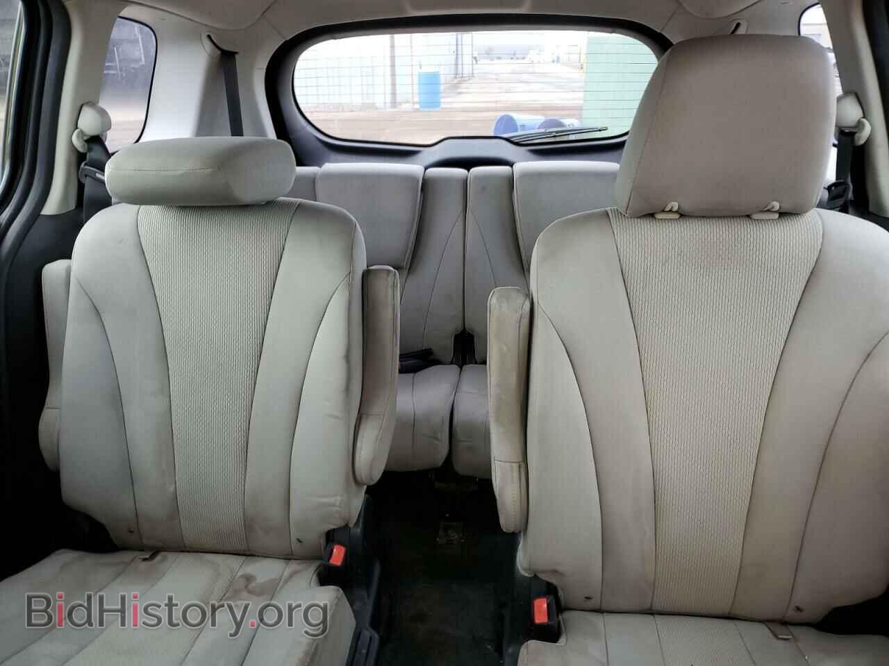 2014 MAZDA 5 - VIN: JM1CW2BL8E0173772 - Фото 10