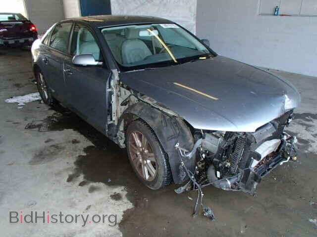 Фотография WAUBFAFL1AN048378 - AUDI A4 2010