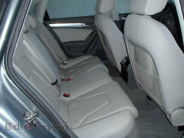 2010 AUDI A4 - VIN: WAUBFAFL1AN048378 - Фото 6