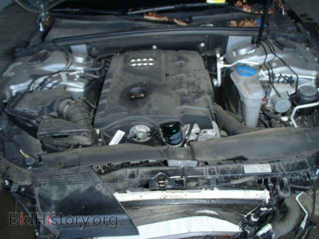 2010 AUDI A4 - VIN: WAUBFAFL1AN048378 - Фото 7