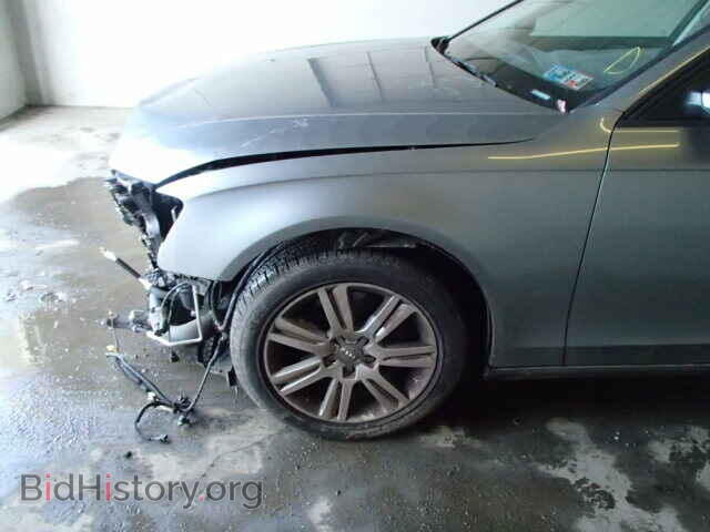 2010 AUDI A4 - VIN: WAUBFAFL1AN048378 - Фото 9