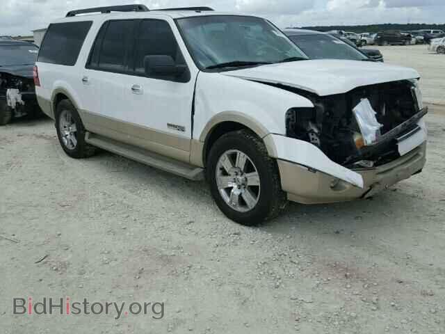 Photo 1FMFK17527LA33355 - FORD EXPEDITION 2007
