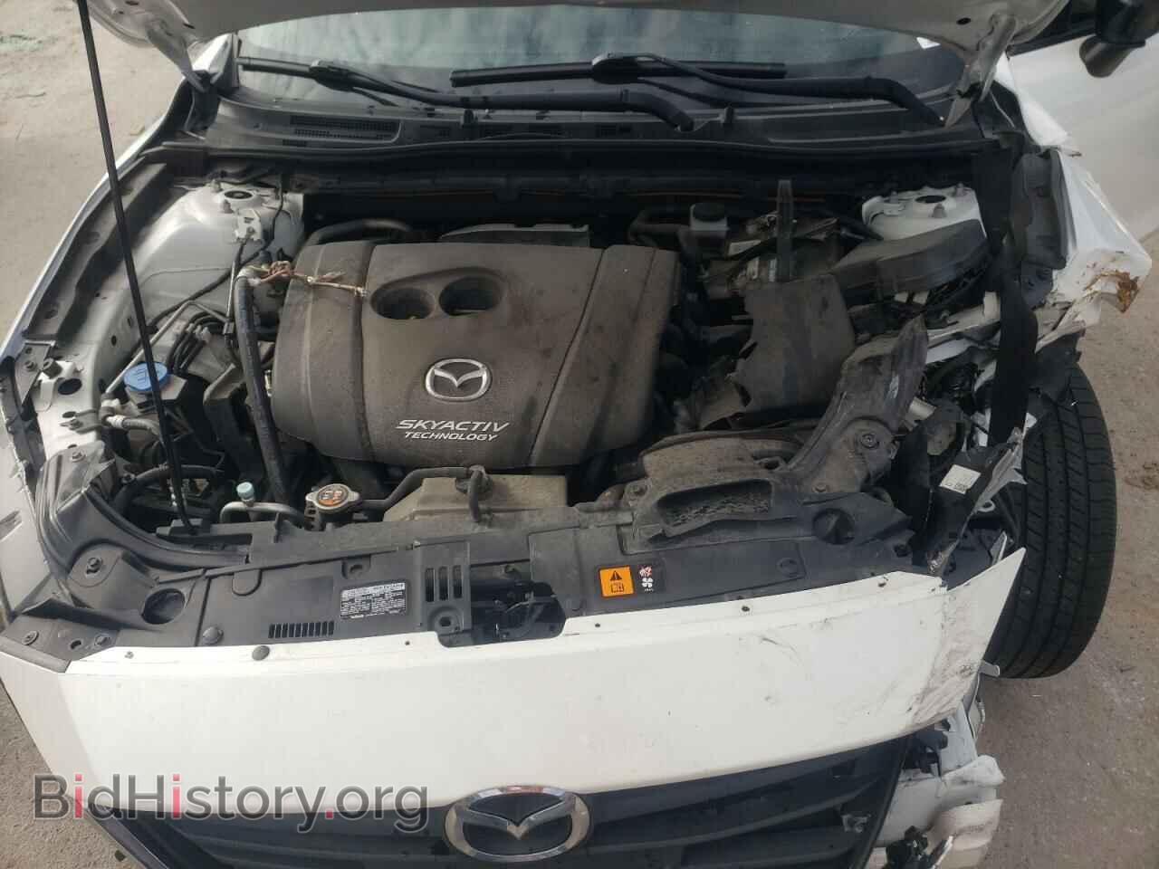 2014 MAZDA 3 - VIN: JM1BM1T72E1126843 - Фото 7