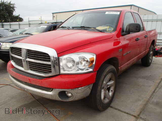 2007 DODGE RAM 1500 - VIN: 1D7HA18217S228590 - Фото 2