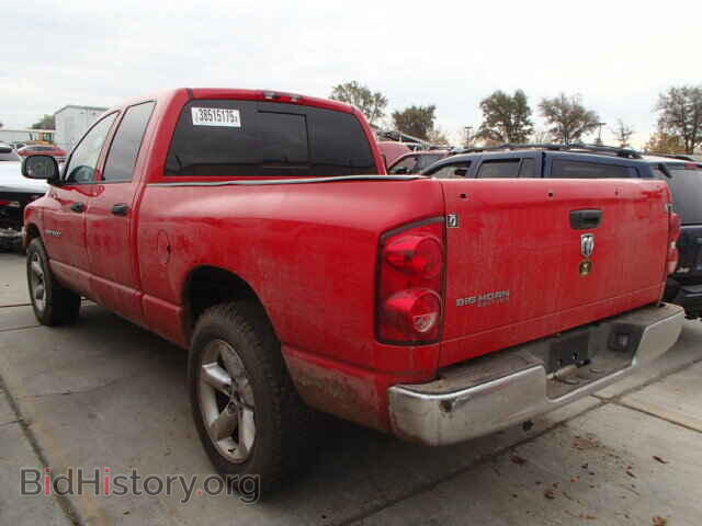 2007 DODGE RAM 1500 - VIN: 1D7HA18217S228590 - Фото 3