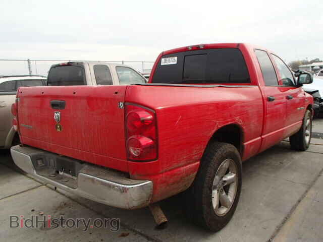 2007 DODGE RAM 1500 - VIN: 1D7HA18217S228590 - Фото 4