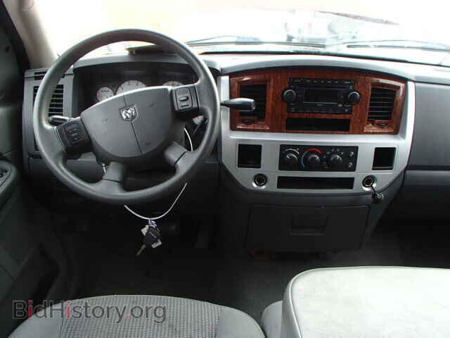 2007 DODGE RAM 1500 - VIN: 1D7HA18217S228590 - Фото 9