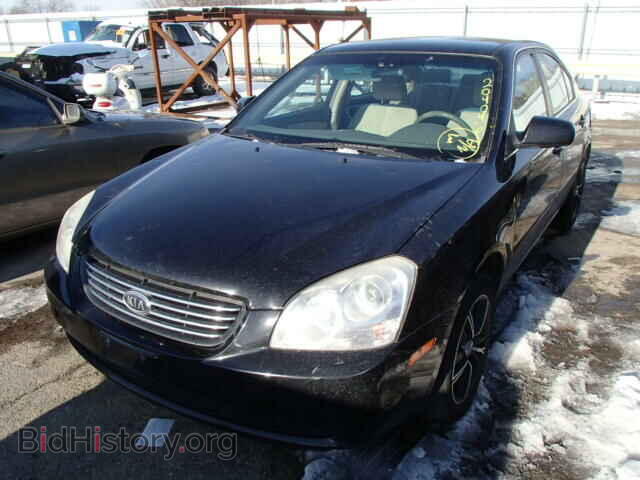 2007 KIA OPTIMA - VIN: KNAGE123375131723 - Фото 2
