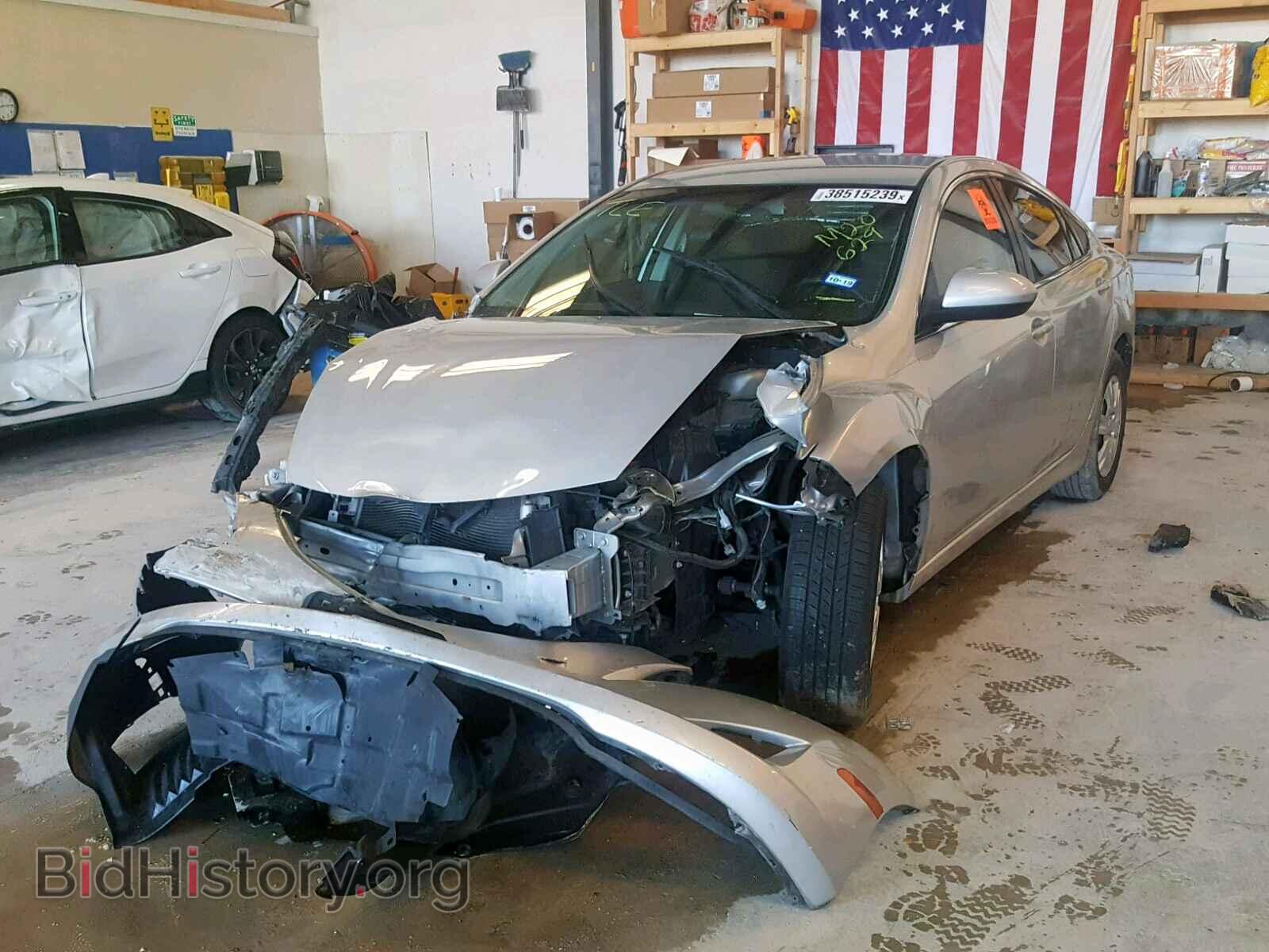 2009 MAZDA 6 - VIN: 1YVHP81A095M20629 - Photo 2