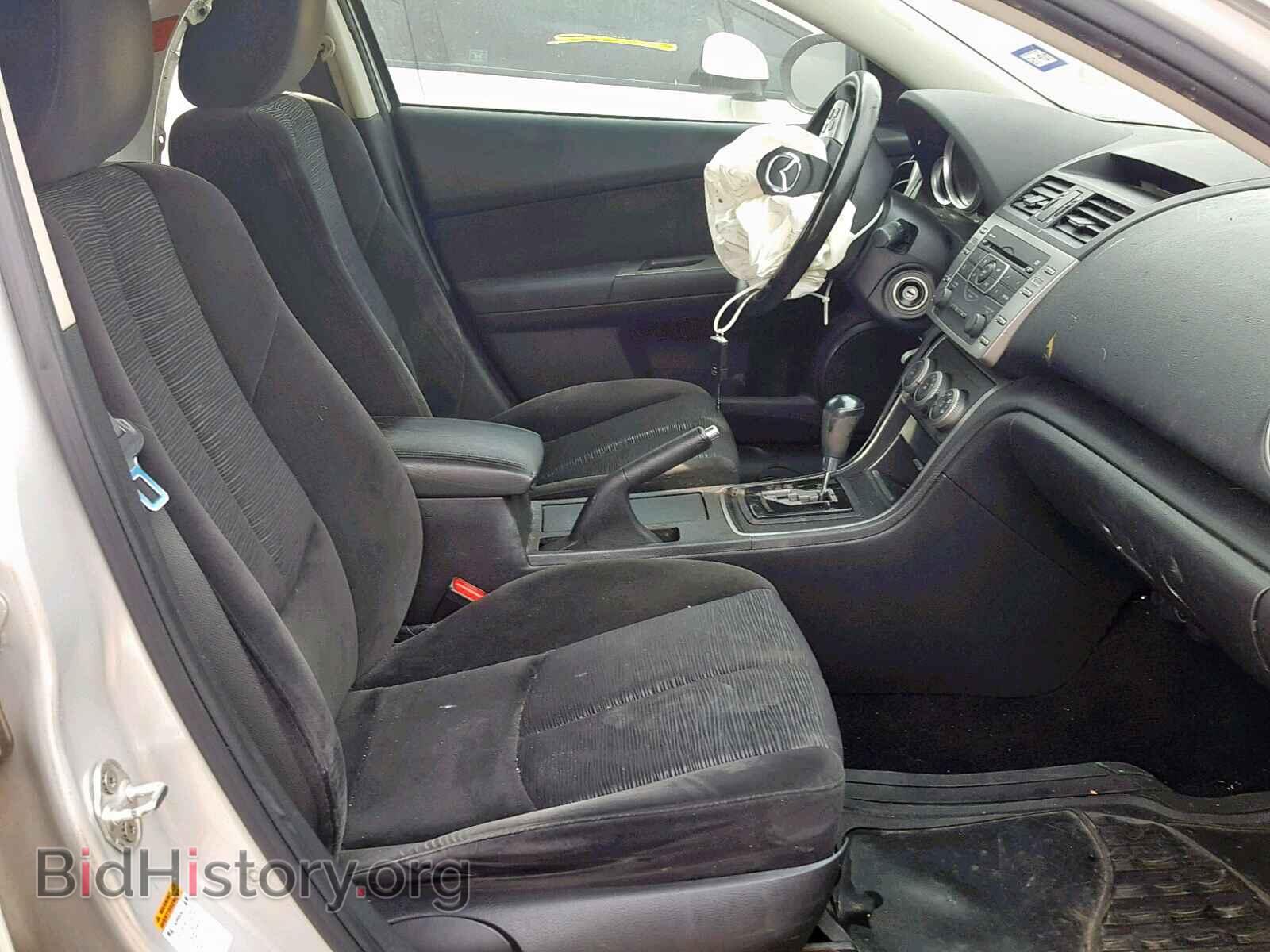 2009 MAZDA 6 - VIN: 1YVHP81A095M20629 - Photo 5