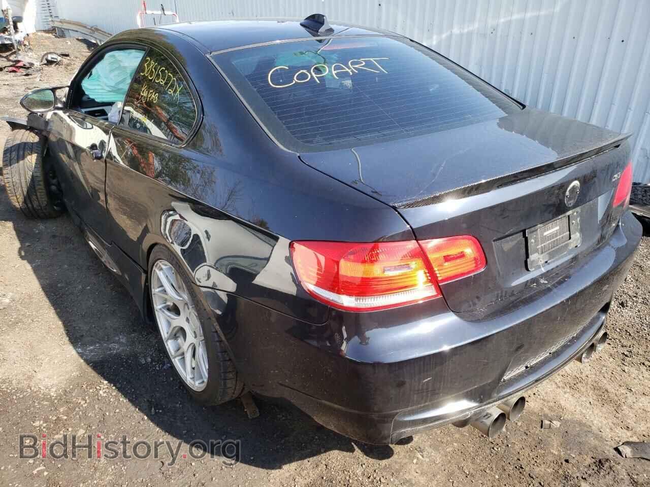 2010 BMW M3 - VIN: WBSWD9C56AP363429 - Фото 3