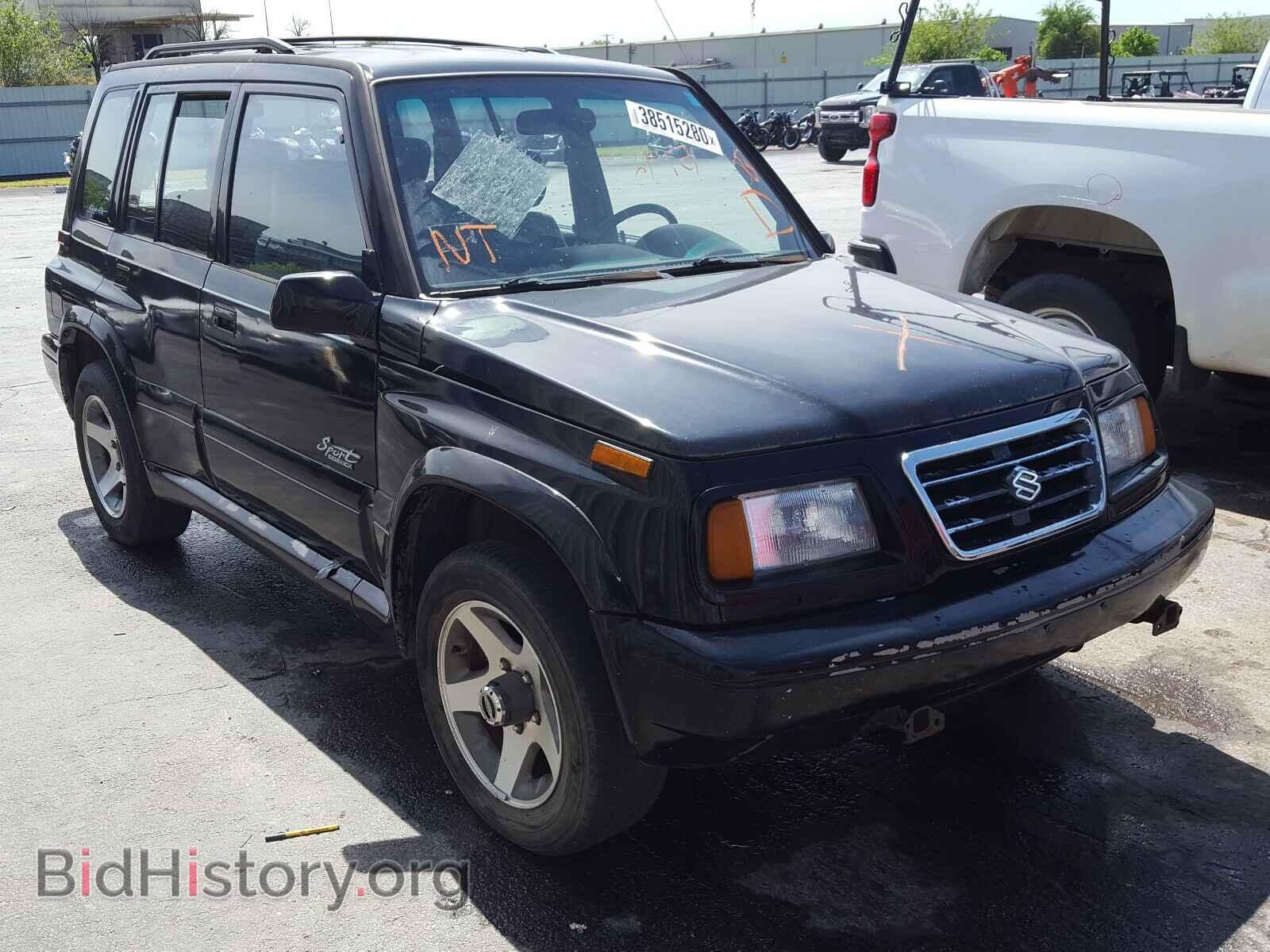 Photo JS3TD21V3T4101040 - SUZUKI SIDEKICK 1996