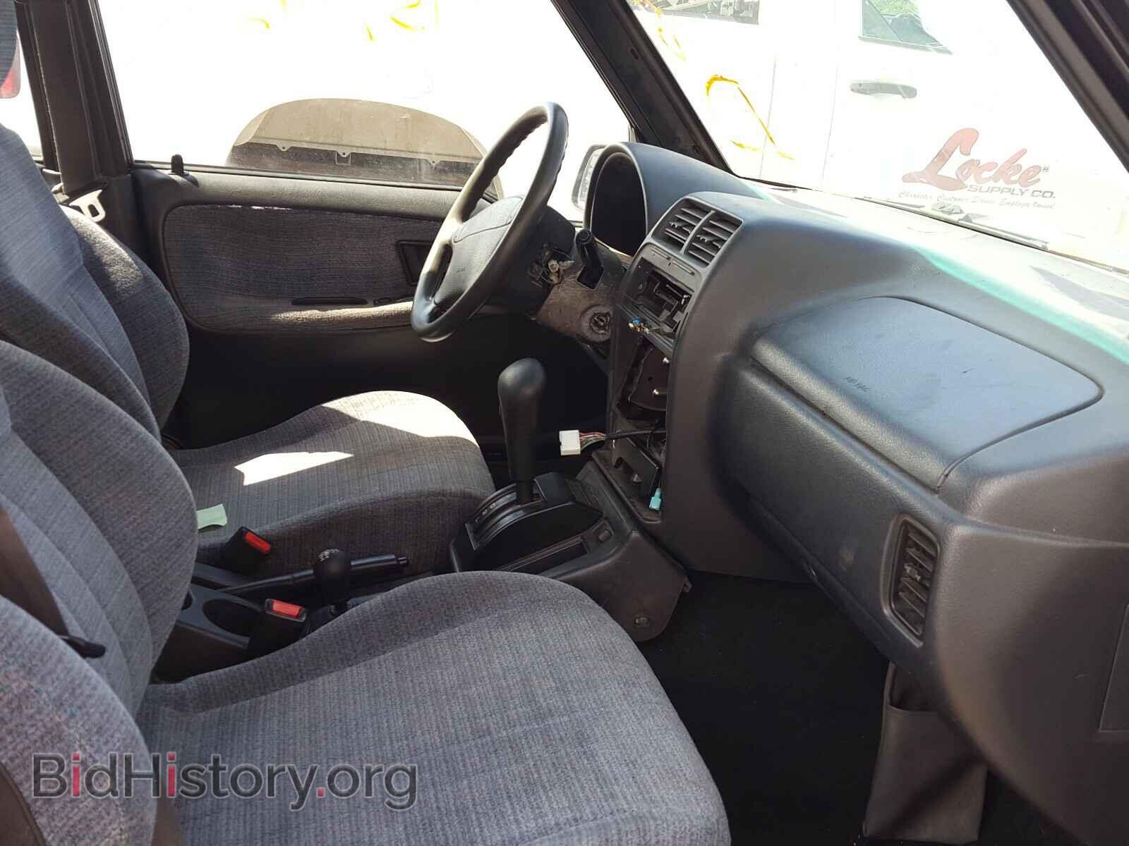 1996 SUZUKI SIDEKICK - VIN: JS3TD21V3T4101040 - Фото 5