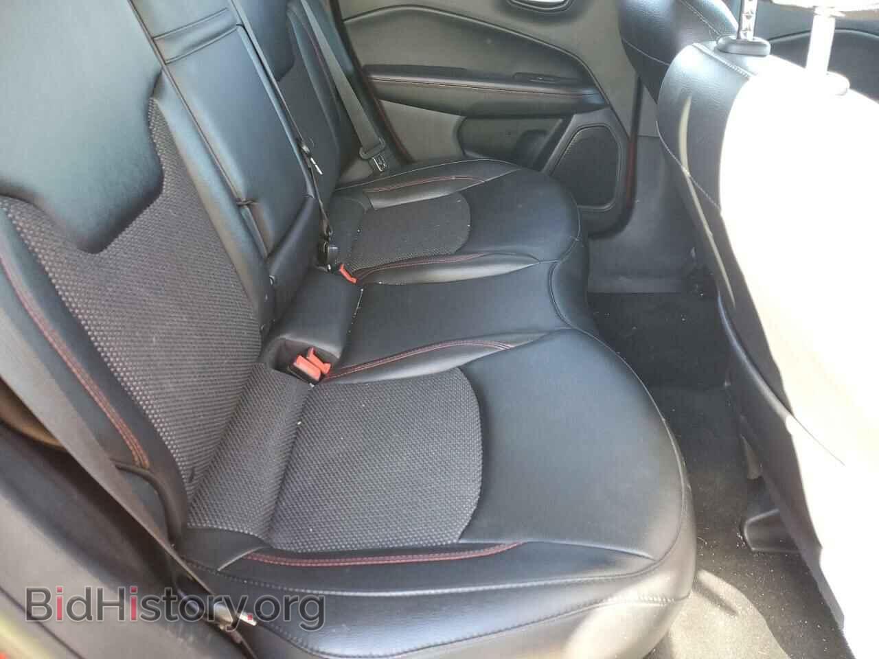 2019 JEEP COMPASS - VIN: 3C4NJDDB6KT766584 - Фото 10