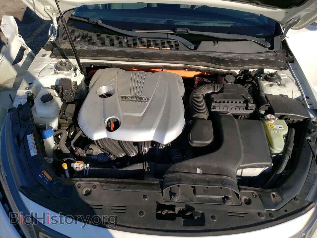 2015 KIA OPTIMA - VIN: KNAGM4AD4F5089916 - Фото 11