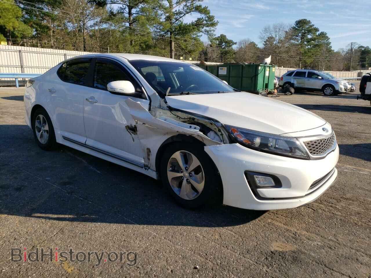 2015 KIA OPTIMA - VIN: KNAGM4AD4F5089916 - Фото 4