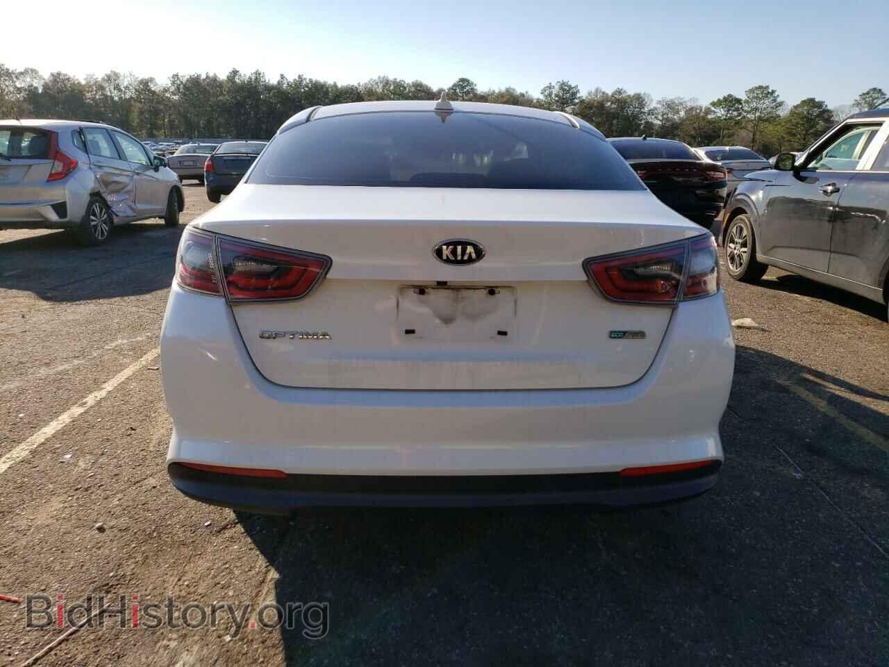 2015 KIA OPTIMA - VIN: KNAGM4AD4F5089916 - Фото 6