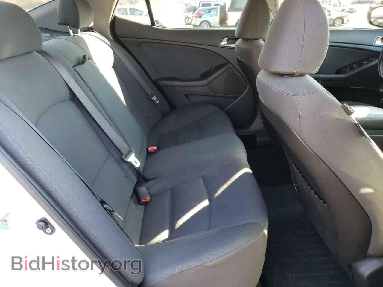 2015 KIA OPTIMA - VIN: KNAGM4AD4F5089916 - Фото 10
