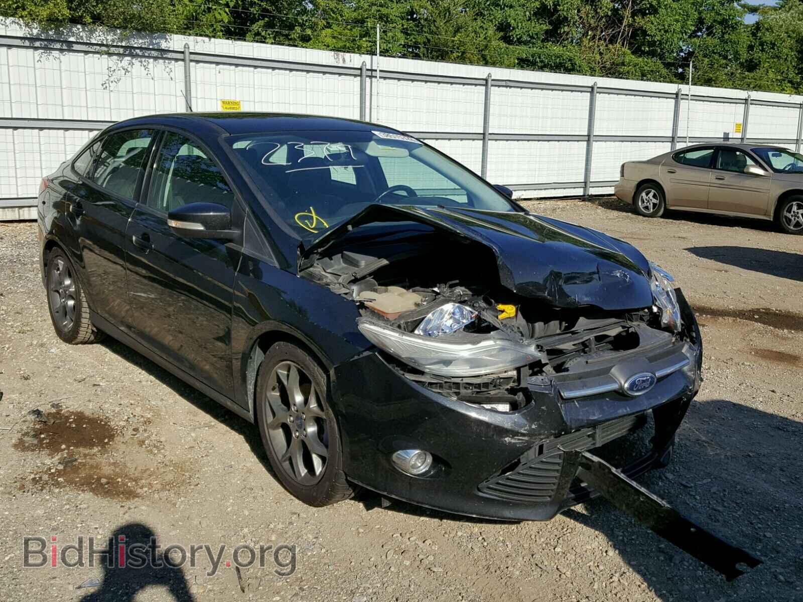 Photo 1FADP3F29EL240702 - FORD FOCUS 2014