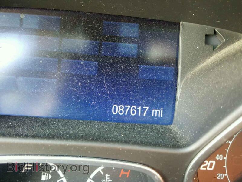 2014 Ford FOCUS (VIN 1FADP3F29EL240702) — photo 8 of 10