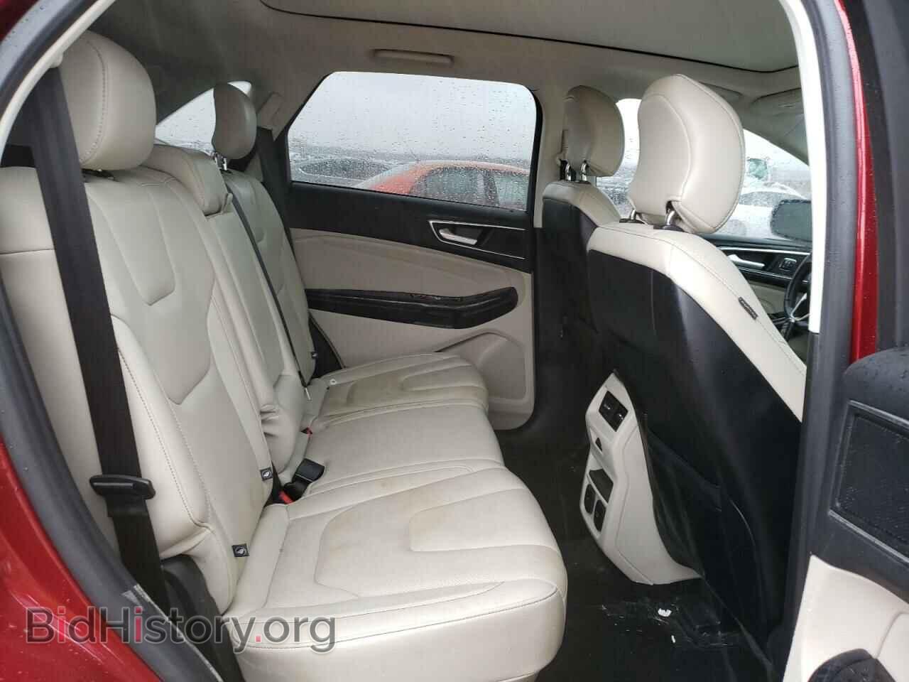 2017 FORD EDGE - VIN: 2FMPK3K86HBB26849 - Фото 11