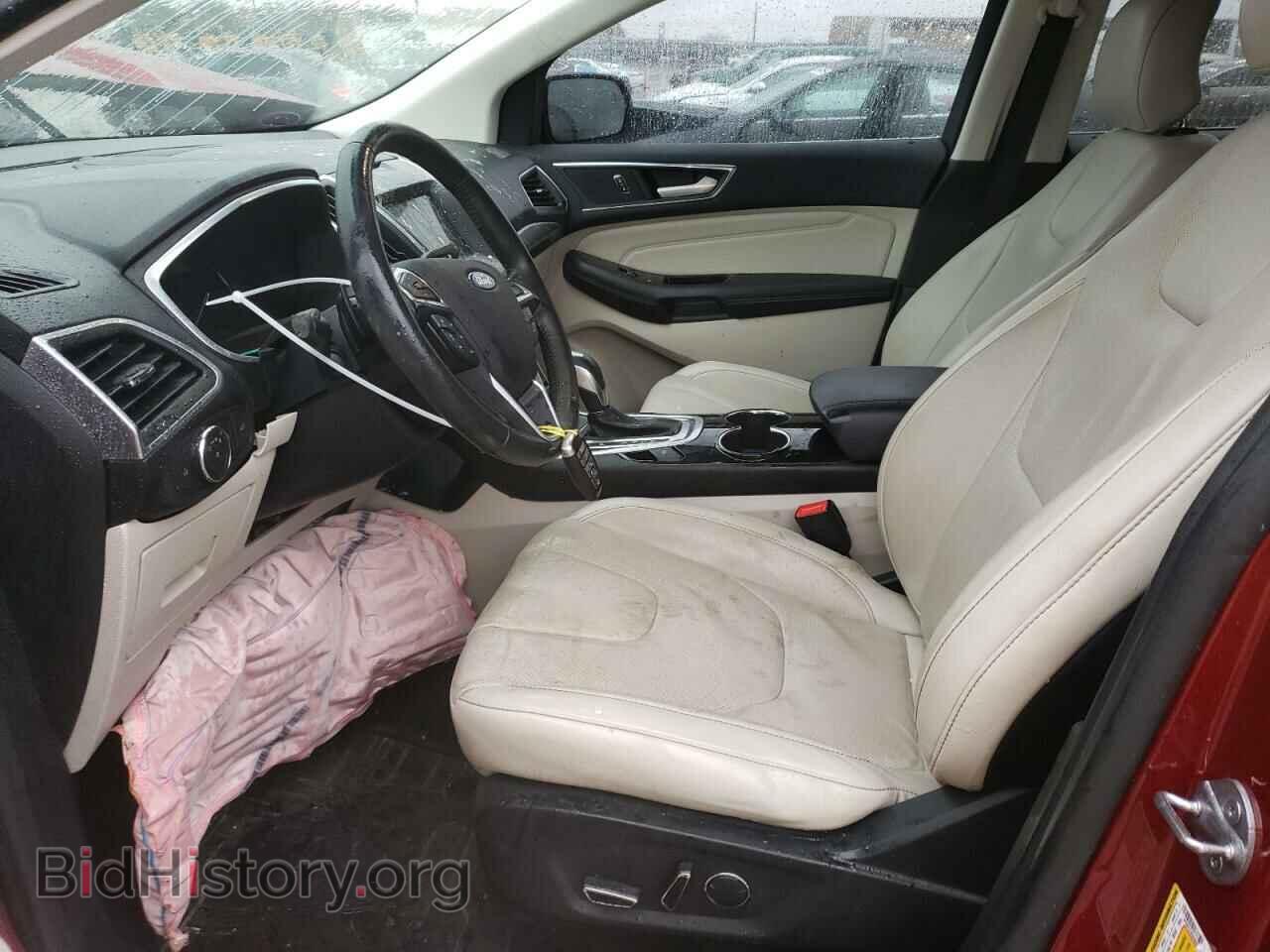 2017 FORD EDGE - VIN: 2FMPK3K86HBB26849 - Фото 7