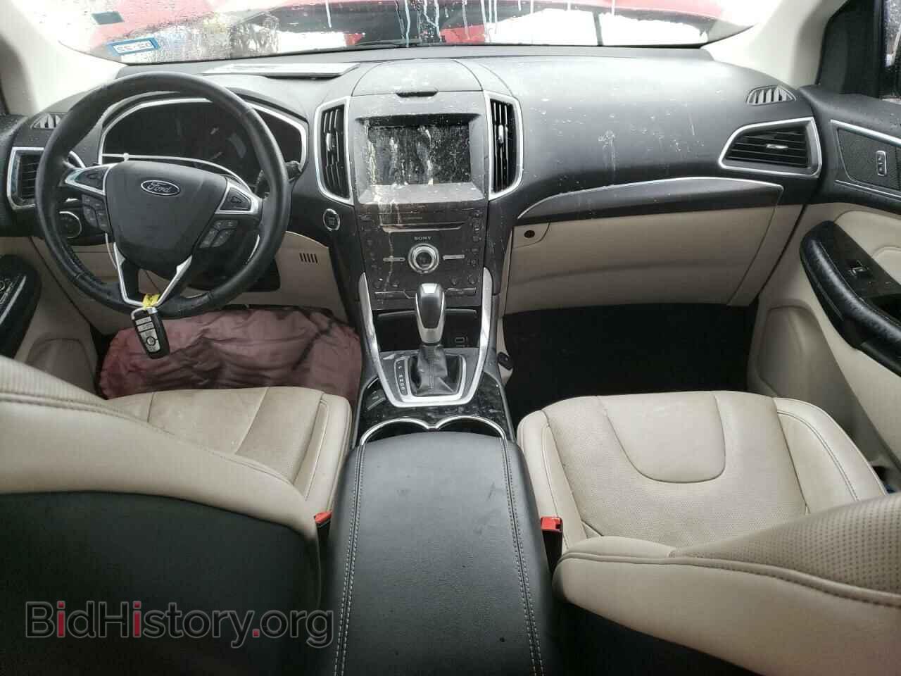 2017 FORD EDGE - VIN: 2FMPK3K86HBB26849 - Фото 8