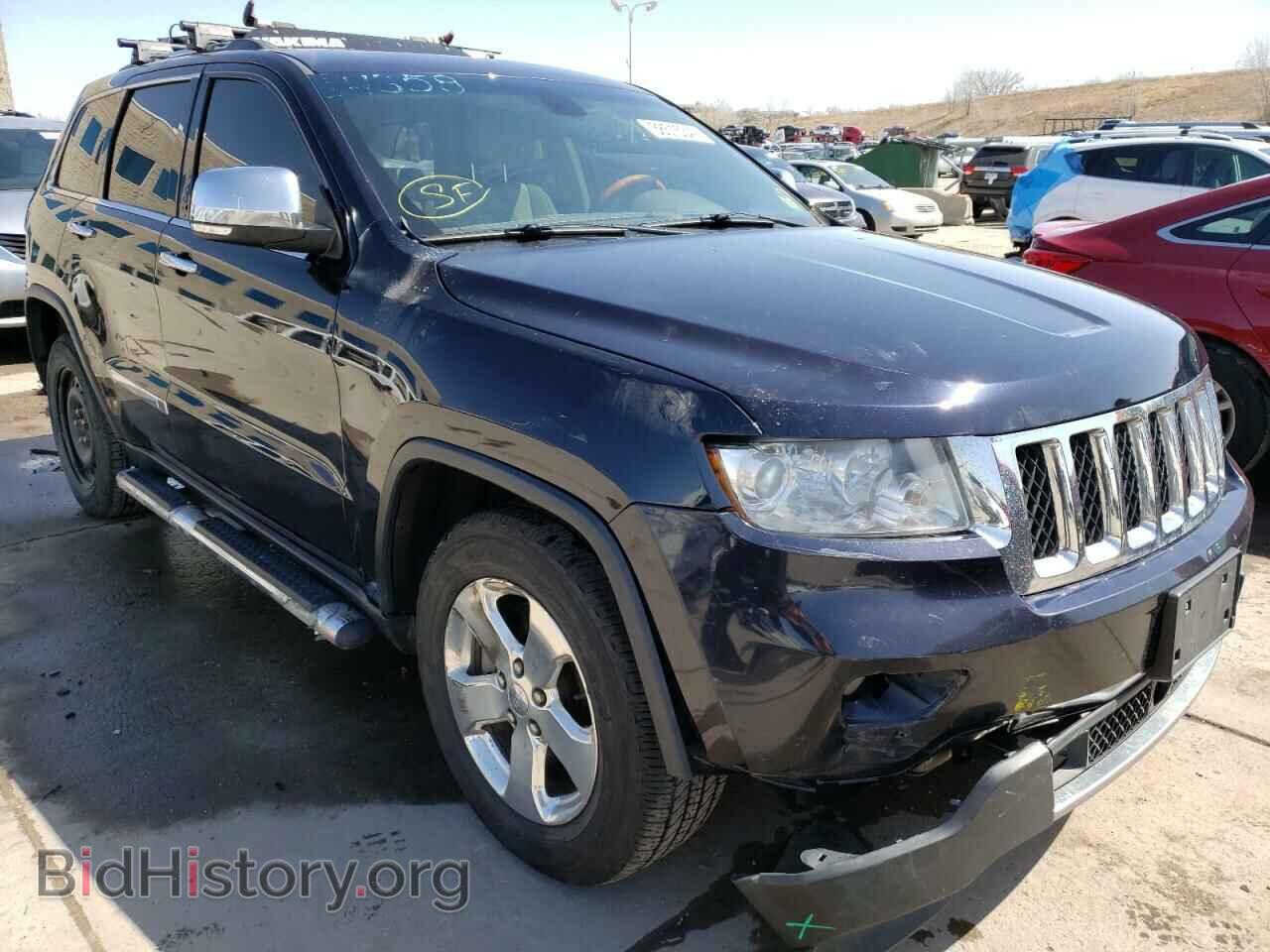 Photo 1J4RR6GT4BC607871 - JEEP CHEROKEE 2011