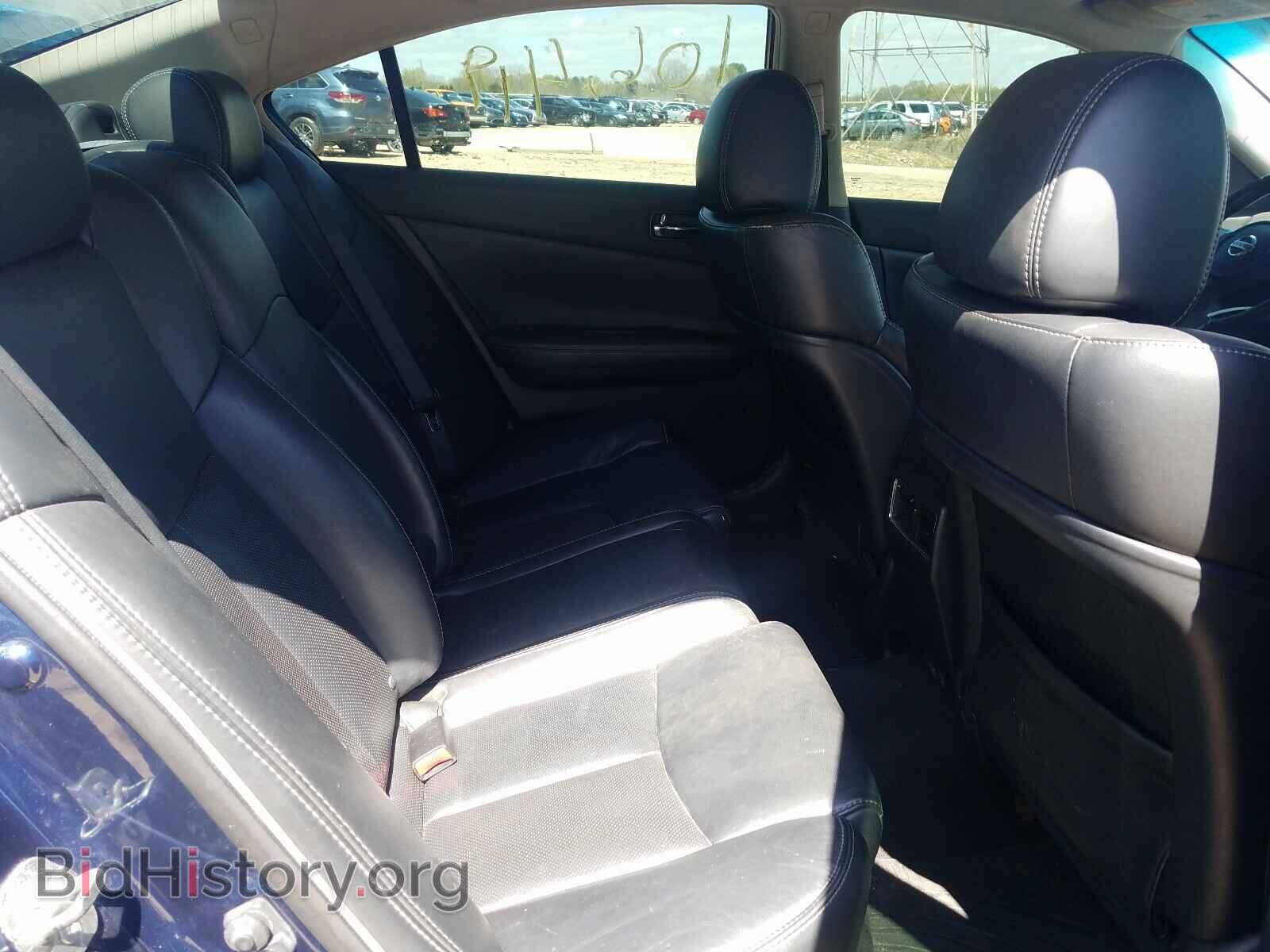 2012 NISSAN MAXIMA - VIN: 1N4AA5AP8CC813945 - Фото 6