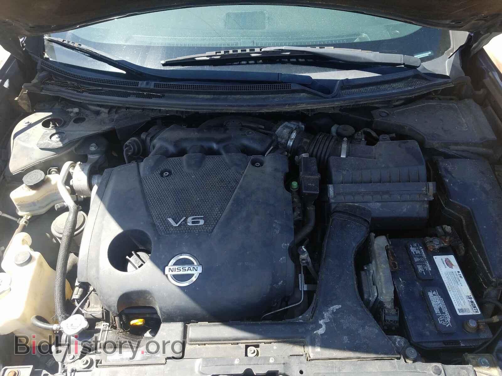 2012 NISSAN MAXIMA - VIN: 1N4AA5AP8CC813945 - Фото 7