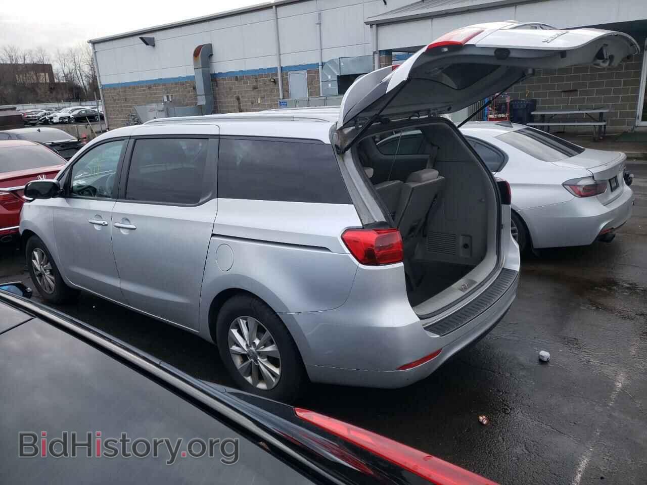 2015 KIA All Models - VIN: KNDMB5C12F6063250 - Фото 2
