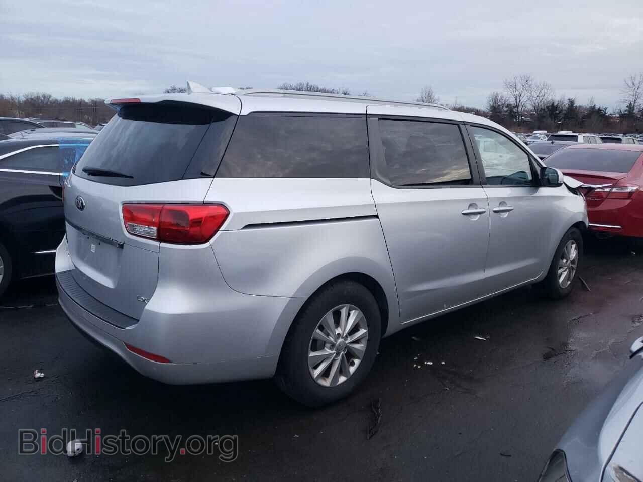 2015 KIA All Models - VIN: KNDMB5C12F6063250 - Фото 3