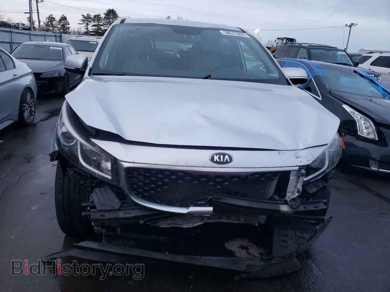 2015 KIA All Models - VIN: KNDMB5C12F6063250 - Фото 5
