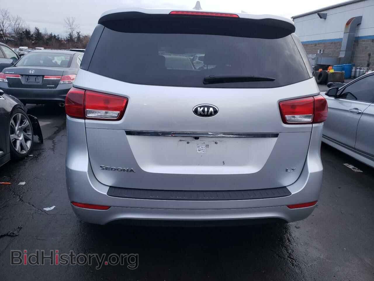 2015 KIA All Models - VIN: KNDMB5C12F6063250 - Фото 6