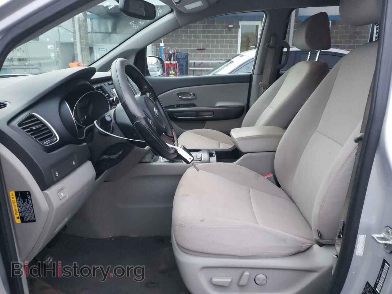 2015 KIA All Models - VIN: KNDMB5C12F6063250 - Фото 7