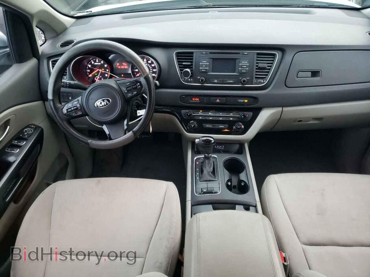 2015 KIA All Models - VIN: KNDMB5C12F6063250 - Фото 8