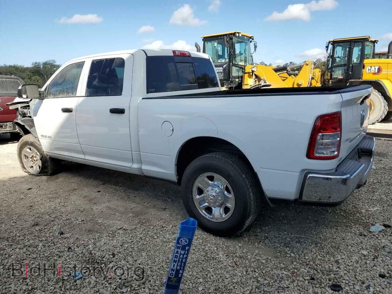 2022 RAM 2500 - VIN: 3C6UR5CL7NG326219 - Фото 2