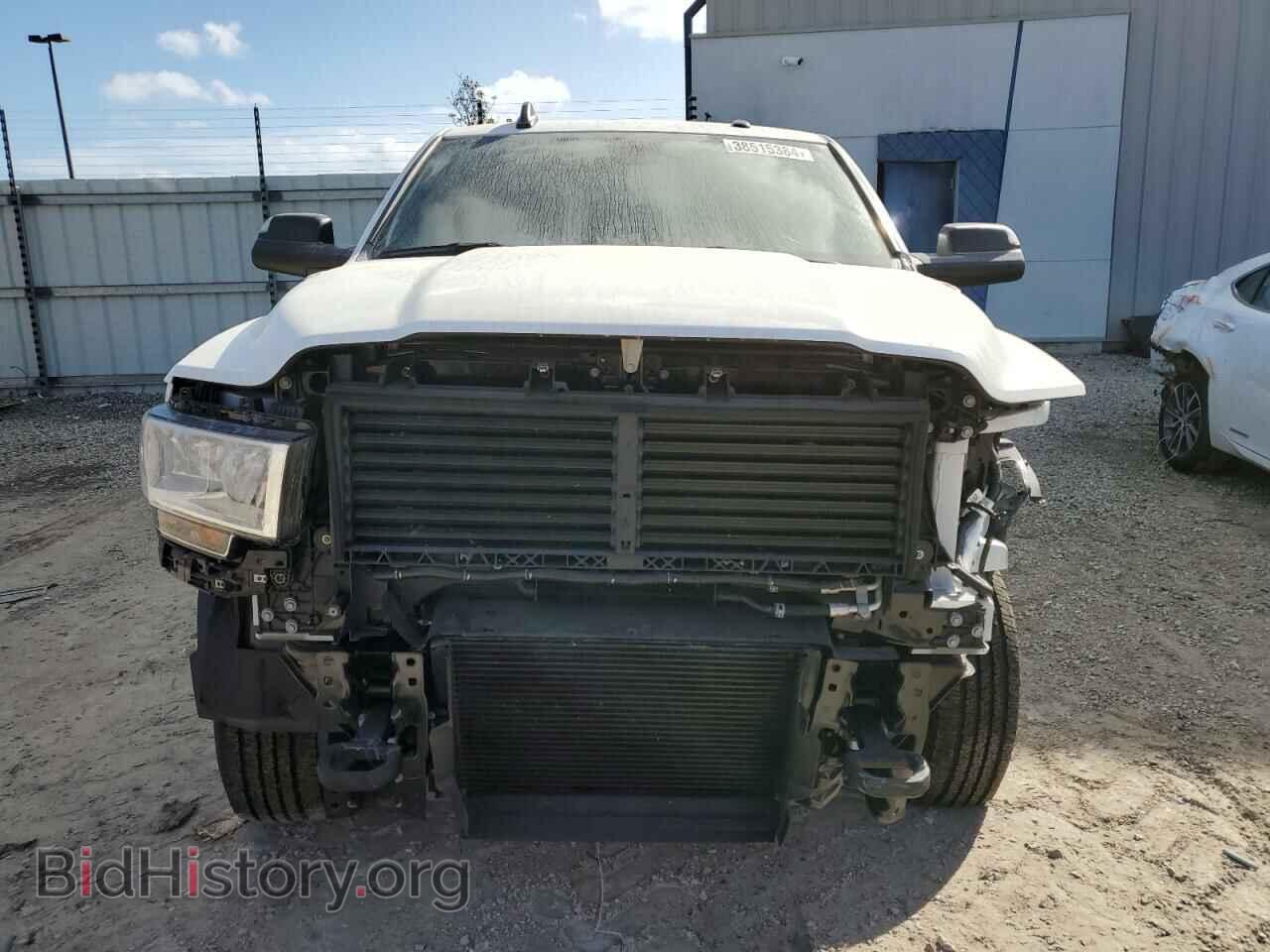 2022 RAM 2500 - VIN: 3C6UR5CL7NG326219 - Фото 5